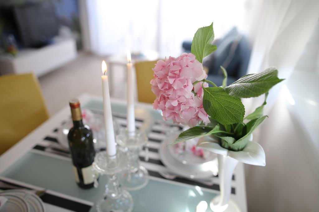 Apartment Flowers, Free Garage Parking Zadar Habitación foto